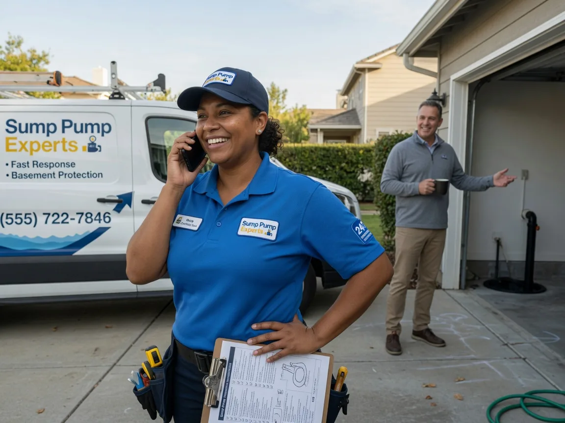 Sump Pump Repair Lambertville, NJ FAQs
