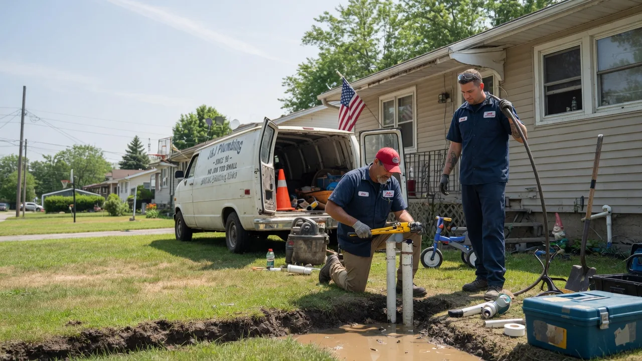 Sump Pump Repair in Lambertville, NJ near me